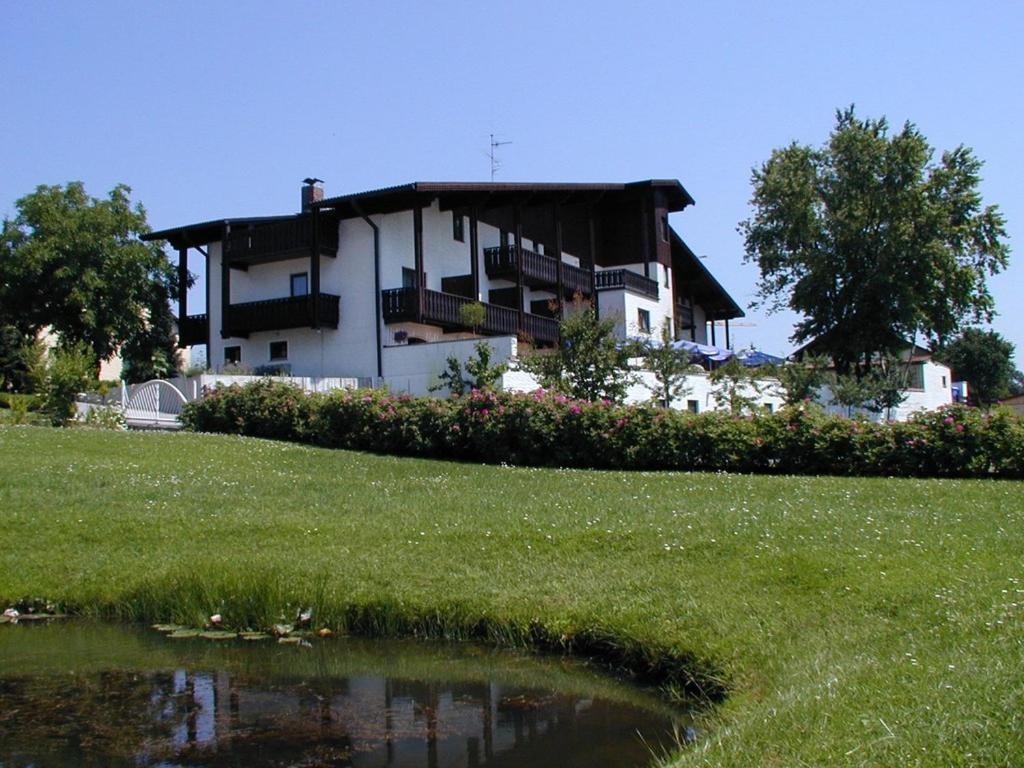 Kurhotel Würdinger Hof Bad Füssing Exterior foto