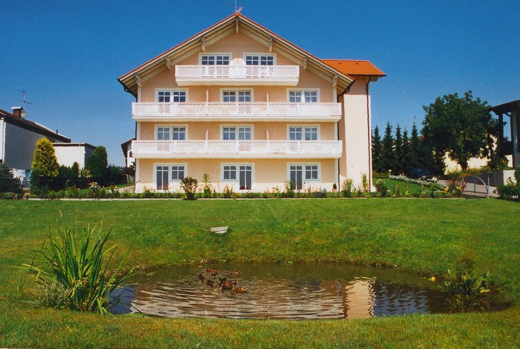 Kurhotel Würdinger Hof Bad Füssing Exterior foto